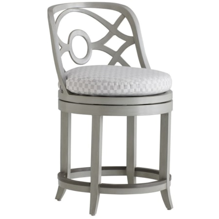 Bistro Set with Counter Stools