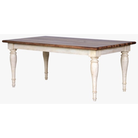 Rectangular Dining Table