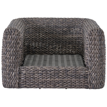 Montauk Swivel Lounge Chair