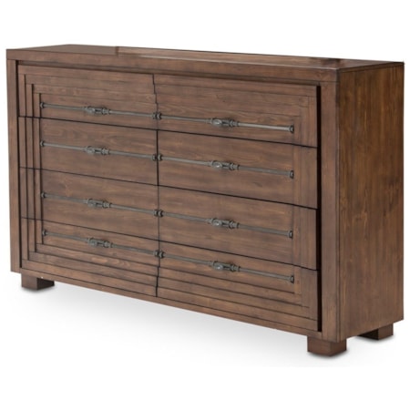 6-Drawer Dresser
