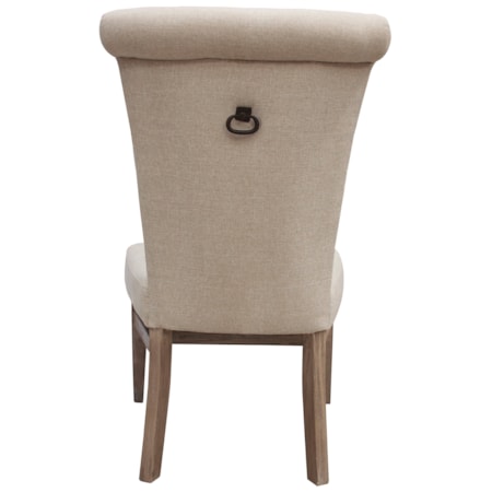 Upholstered Side Chair