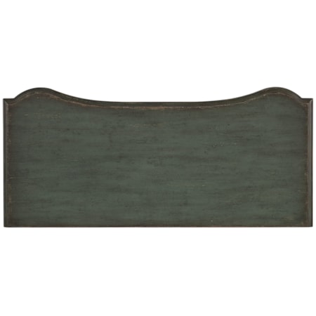 3-Drawer Accent Chest