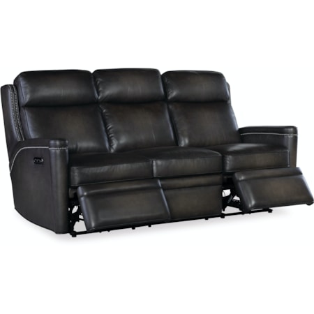 Power Reclining Sofa