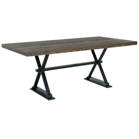 Trestle Dining Table