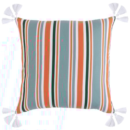 22x22 Throw Pillow