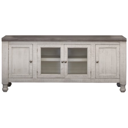 4-Piece Entertainment Center