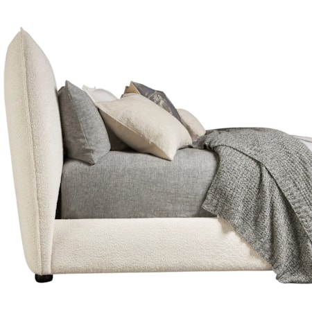 Queen Upholstered Bed