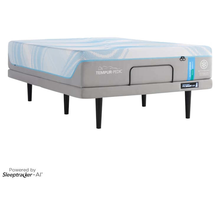 Tempur-Pedic® TEMPUR-ActiveBreeze® Medium Hybrid TEMPUR-ActiveBreeze® Medium Hybrid Queen