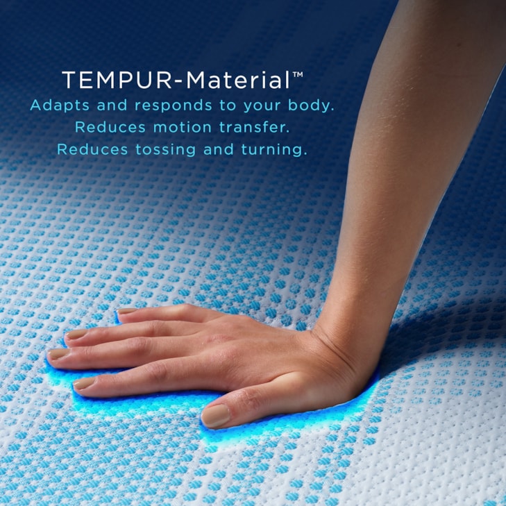 Tempur-Pedic® Tempur-ProBreeze® 2.0 Medium Hybrid Tempur-ProBreeze® Medium Hybrid Twin XL