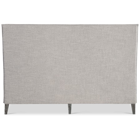 Menton King Panel Bed