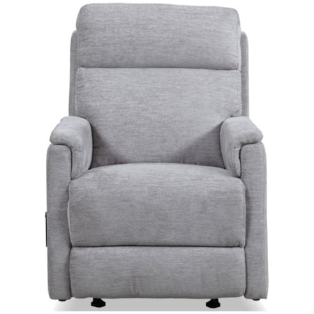 Compact Gliding Recliner