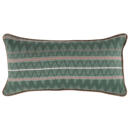 Indoor/Outdoor Pillow - 12"x24"