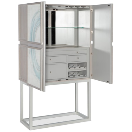 Bar Cabinet
