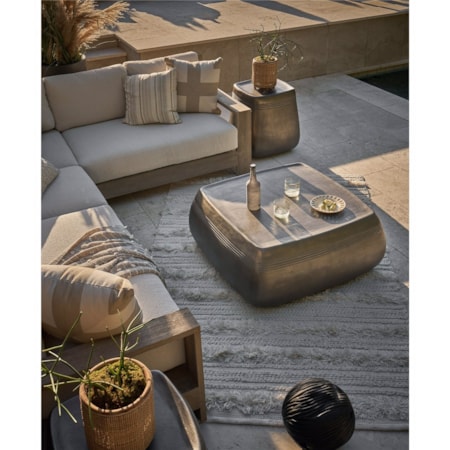 Outdoor Cocktail Table