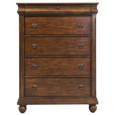 Five-Drawer Chest