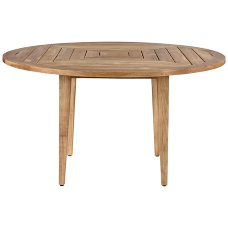 Outdoor Round Dining Table