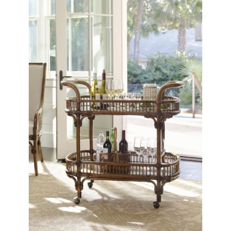 Veranda Bar Cart