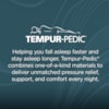 Tempur-Pedic® TEMPUR-Adapt® 2.0 Medium Hybrid TEMPUR-Adapt® Medium Hybrid Double