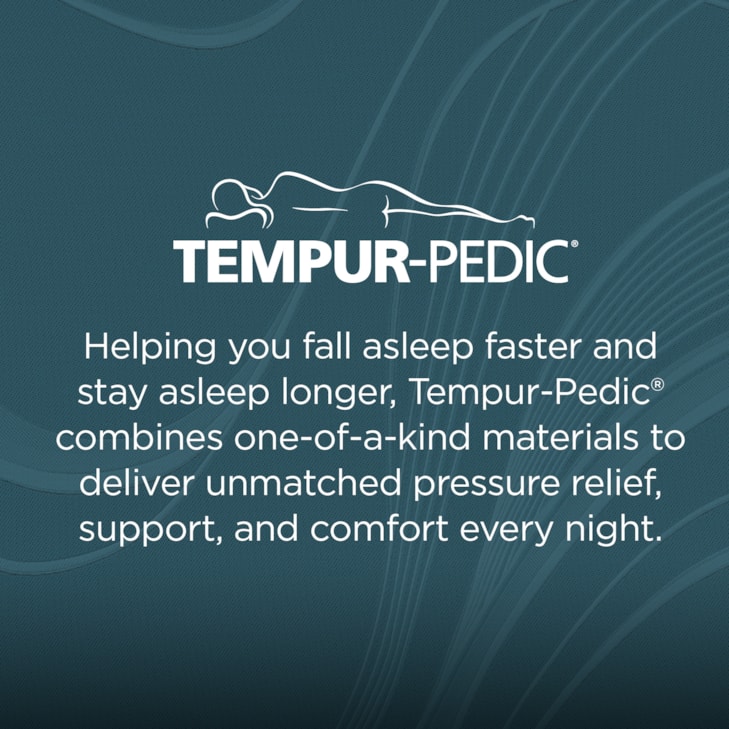 Tempur-Pedic® TEMPUR-Adapt® 2.0 Medium Hybrid TEMPUR-Adapt® Medium Hybrid Double