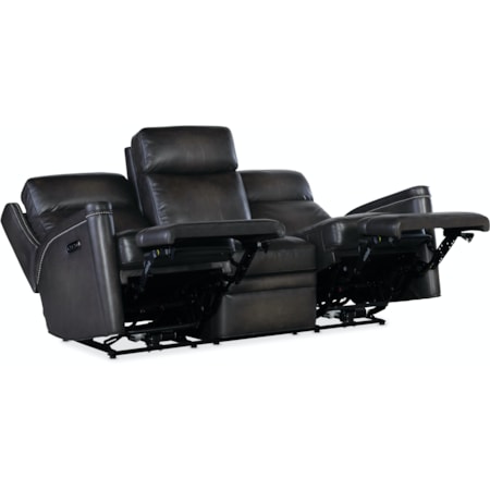 Power Reclining Sofa