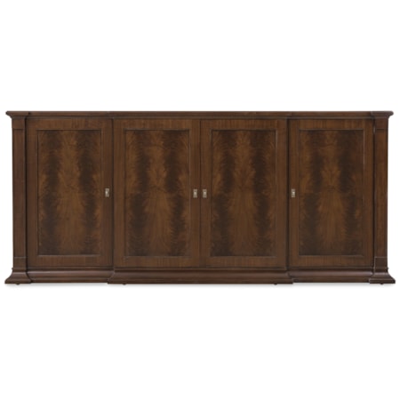 4-Door Dining Buffet