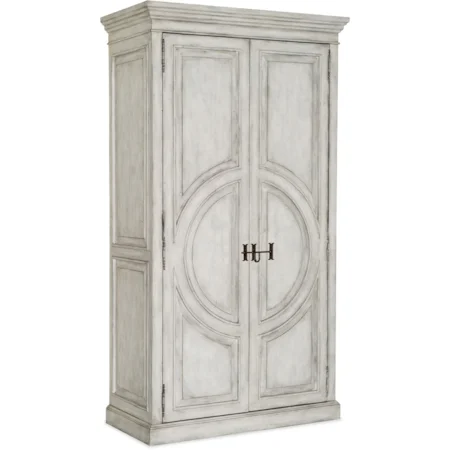 Clothing Storage with Anti-Tip Browse Page