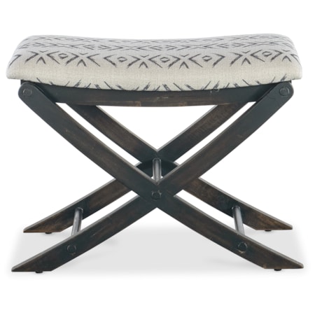 Camp Stool Bed Bench