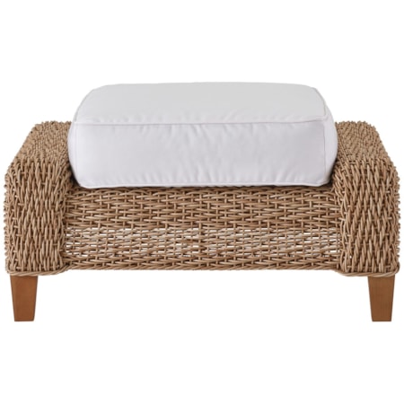Outdoor Ottoman