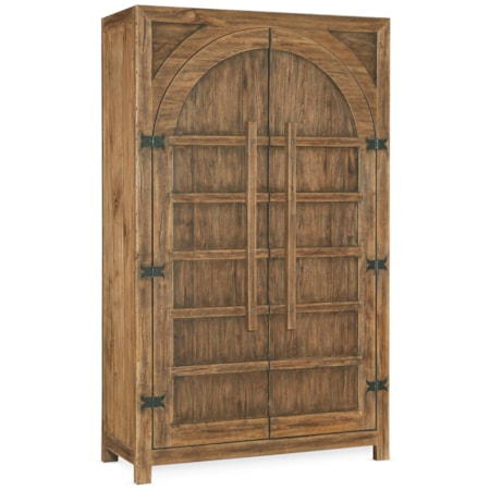 2-Door Bedroom Wardrobe