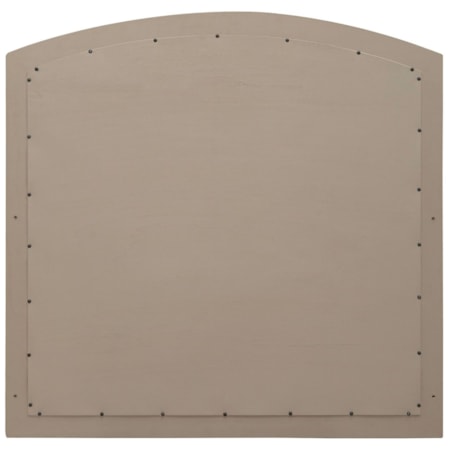 Arched Dresser Mirror