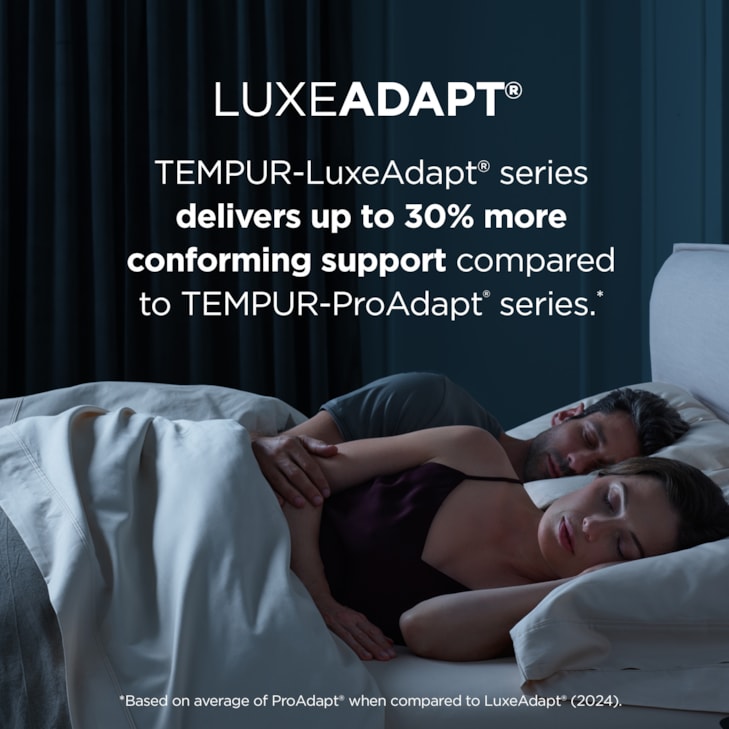 Tempur-Pedic® TEMPUR-LuxeAdapt® 2.0 Soft TEMPUR-LuxeAdapt® Soft Queen