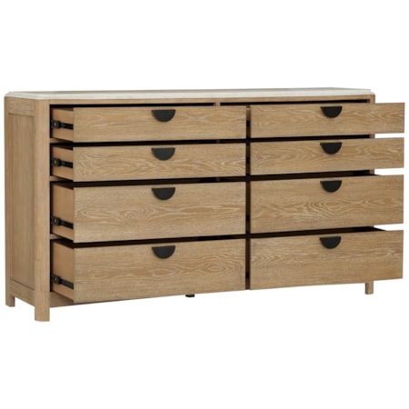 8-Drawer Dresser