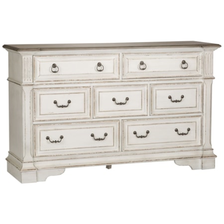 7-Drawer Dresser