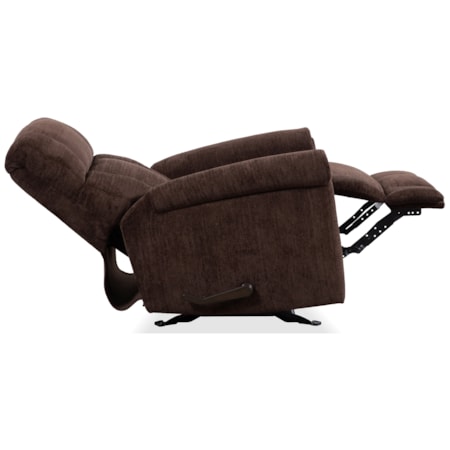 Classic Gliding Recliner