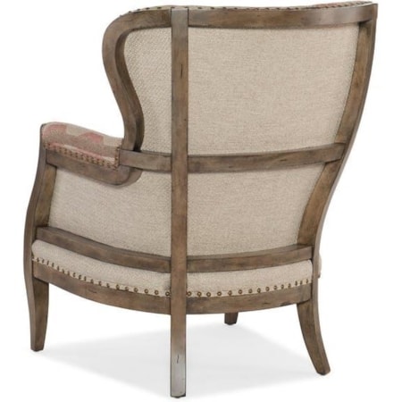 Calhoun Exposed Wood Chair