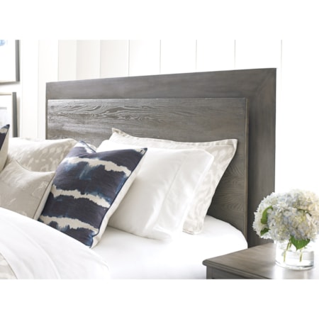 Kline King Panel Bed