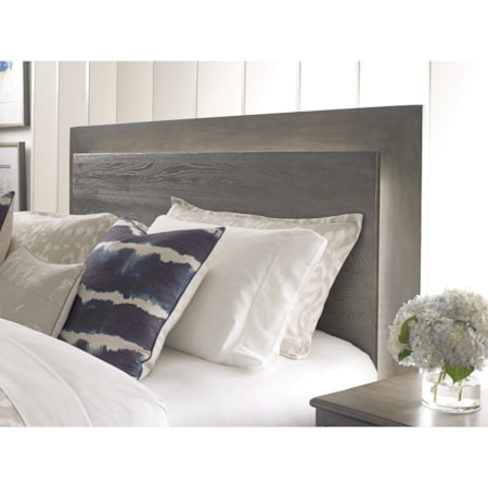 Kline King Panel Bed