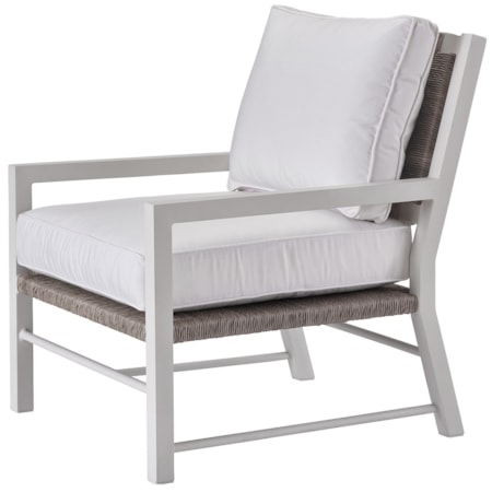 Outdoor Lounge Chair