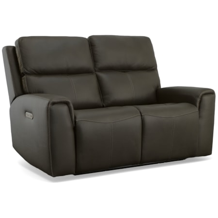 Power Reclining Loveseat