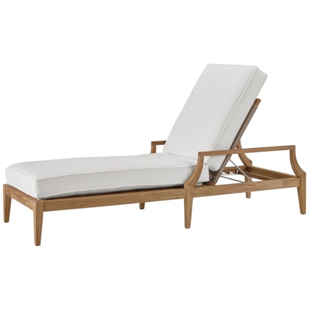 Outdoor Chaise Lounge