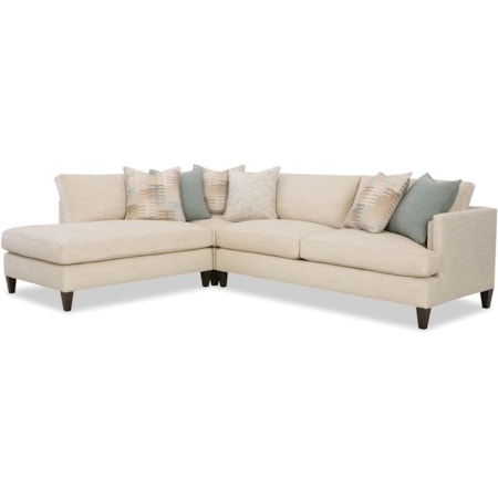 3-Piece Sectional