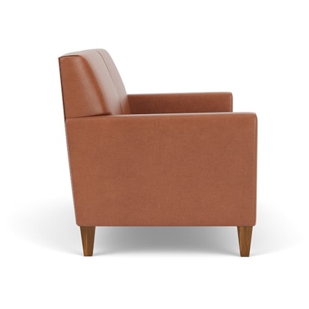 70" Sofa w/ Two Cushions