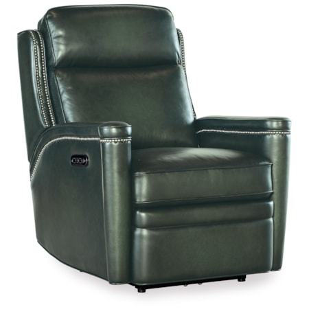 Hamilton Power Recliner w/Power Headrest