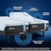 Tempur-Pedic® TEMPUR-Ergo® ProSmart™ Base TEMPUR-Ergo® ProSmart™ Base Twin XL