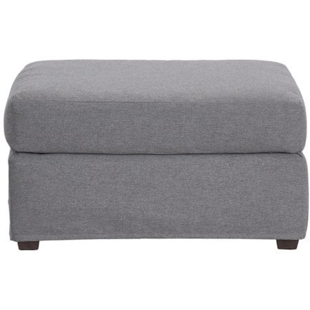 Outdoor Brooke Ottoman