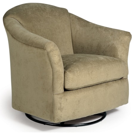 Darby Swivel Glider