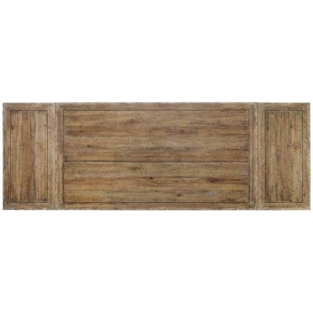 Refectory Rectangle Trestle Dining Table