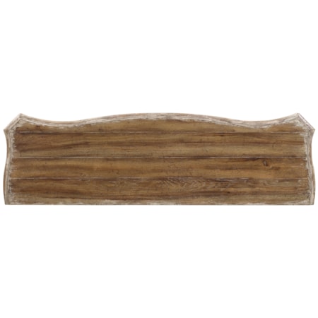 3-Door Entertainment Console