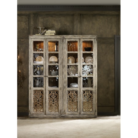Display Cabinet