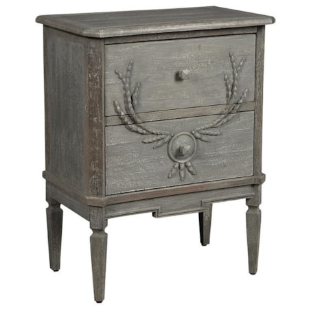 Thatchers' Two Drawer Chest